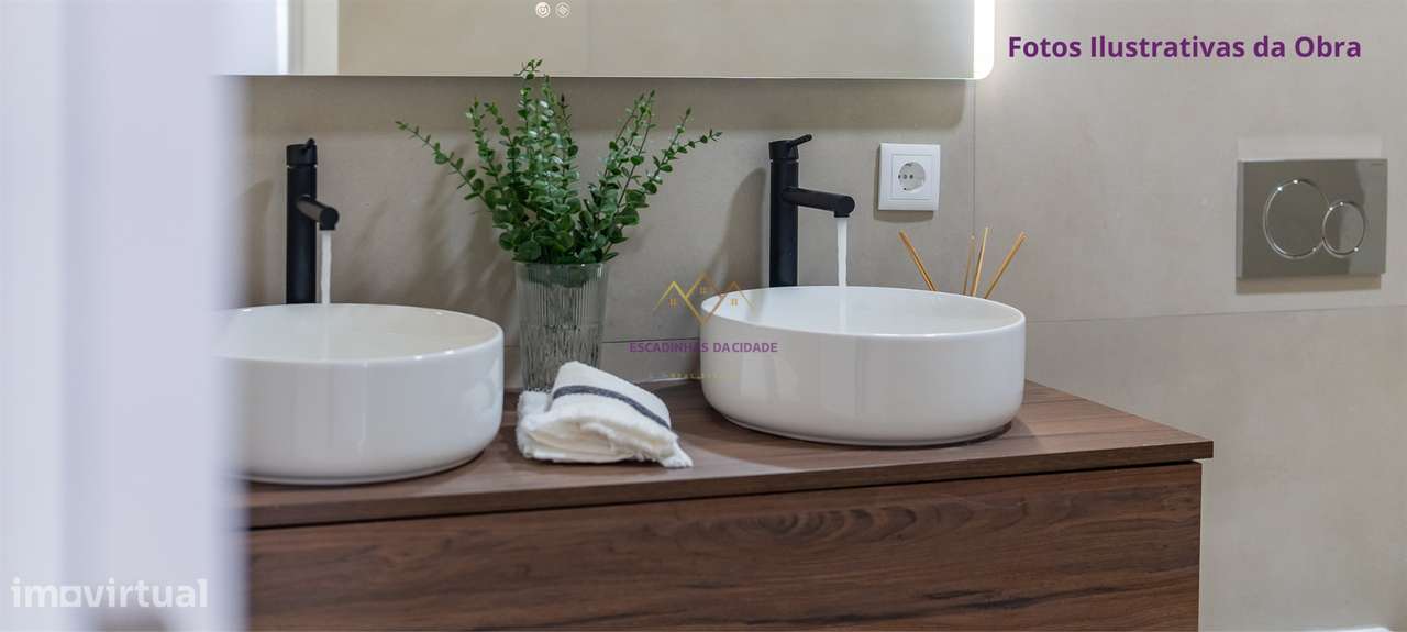 Apartamento T3 Benfica Remodelado-35