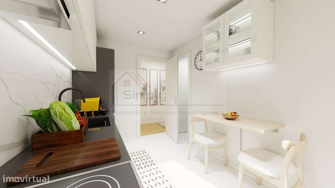 Casa das Mercês - Ajuda - Grande imagem: 2/23