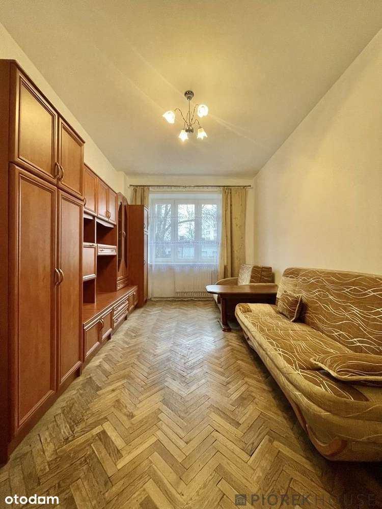 2/3 pokojowe mieszkanie w Kamienicy na Woli!-1