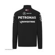 KURTKA SOFTSHELL UNISEX TEAM MERCEDES-AMG F1 - XL B67998084 - 2