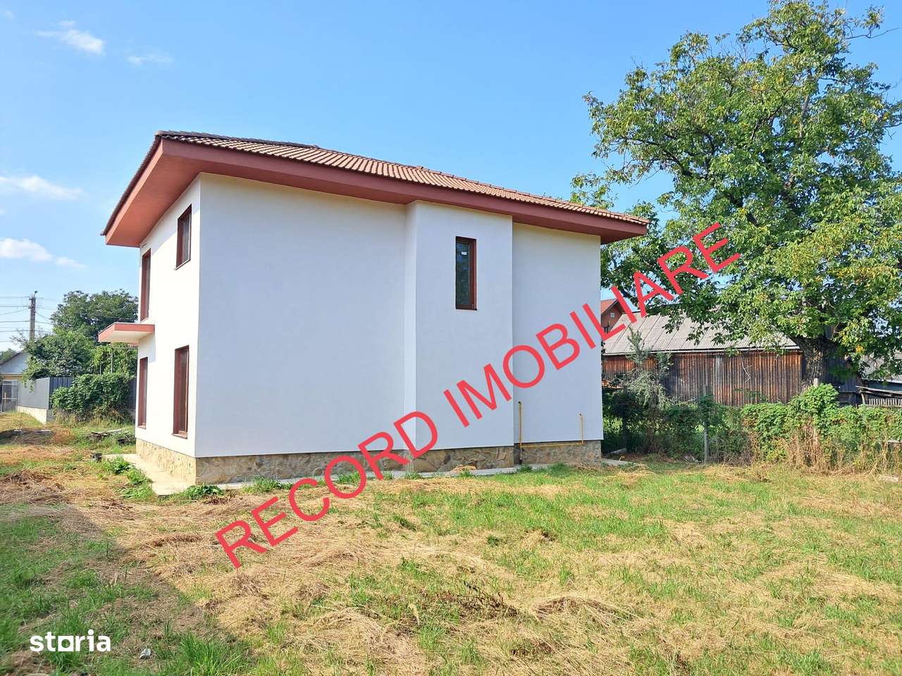 Casa individuala P+E, teren 583 m Gilau - Imagine principală: 4/12