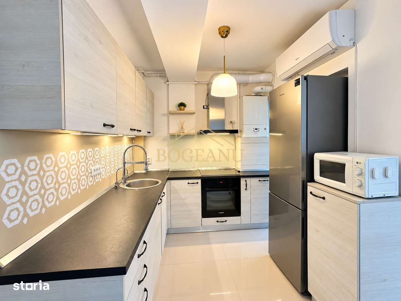 BG208-Apartament 3 camere Braytim | Garaj subteran | Mobilat și utilat-5