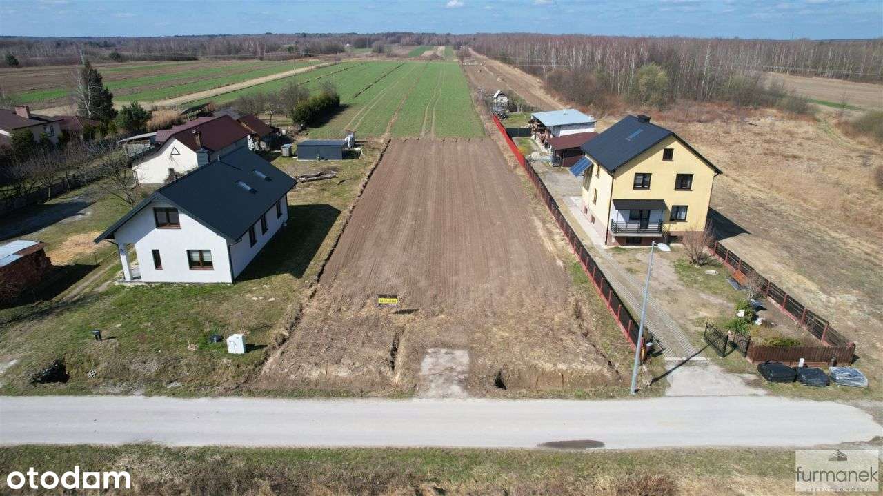 Działka rolno-budowlana o pow. 1,12 ha-4