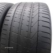 2 x PIRELLI 315/35 ZR21 111Y XL P Zero N0 Lato 4.8 ; 5.2mm - 3