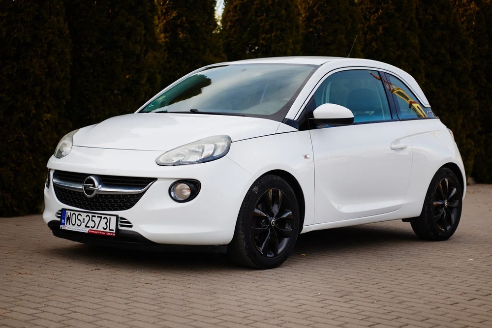 Opel Adam 1.0 Start/Stop Jam 2015