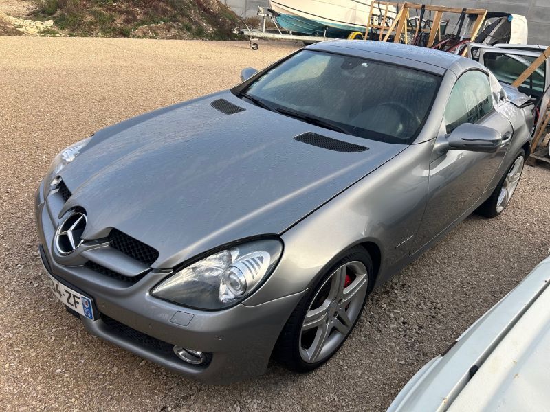 Mercedes-Benz SLK R171 2010