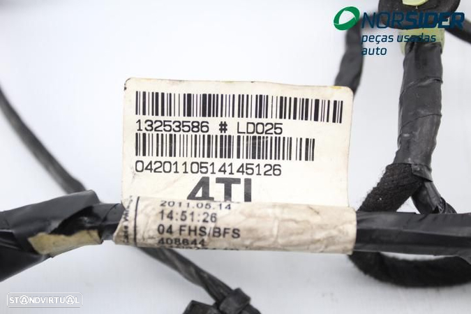 Instala electrica porta frt esq Opel Astra J 5P|09-12 - 7