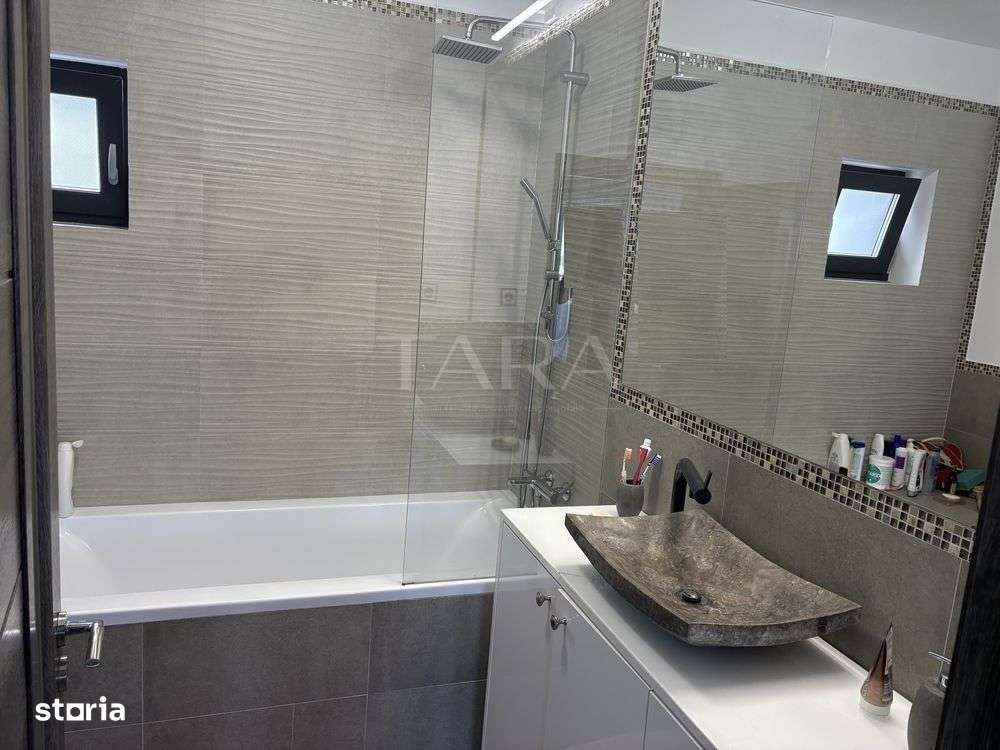 Apartament ultrafinisat in Apahida, zona Lidl.-4