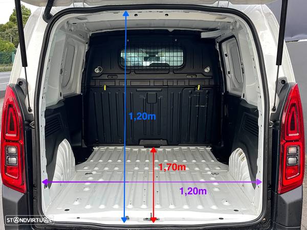 Citroën Berlingo M 1.5 HDI IVA Dedutível - 19