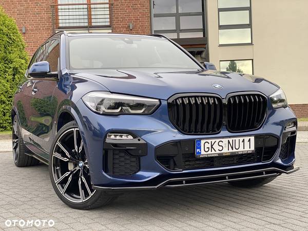 BMW X5 xDrive40i sport - 8