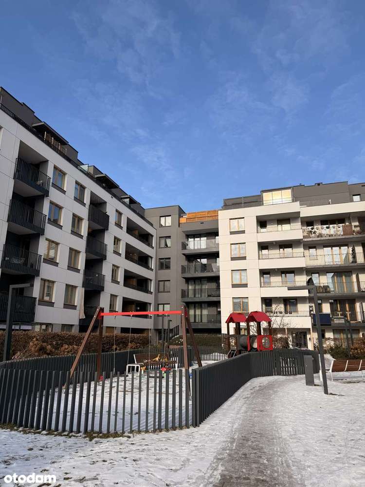 REZERWACJA 3-pokoje, 57m² | miejsce postojowe i komórka lokatorska