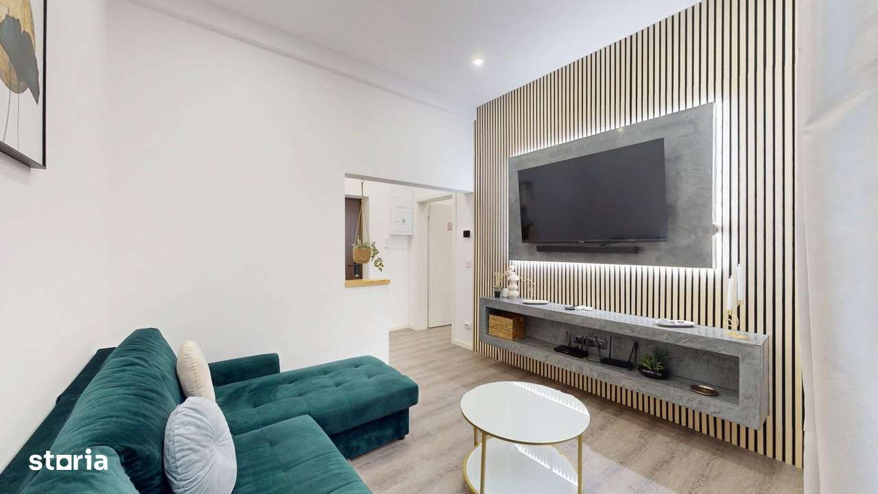 Centrul Istoric - Apartament lux, Strada Smârdan Randament excelent - Imagine principală: 4/20