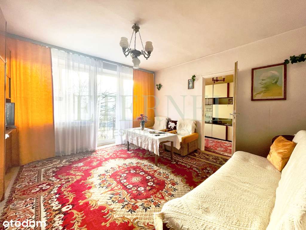 Mieszkanie 2-pokojowe do własnej aranżacji 36m2-0