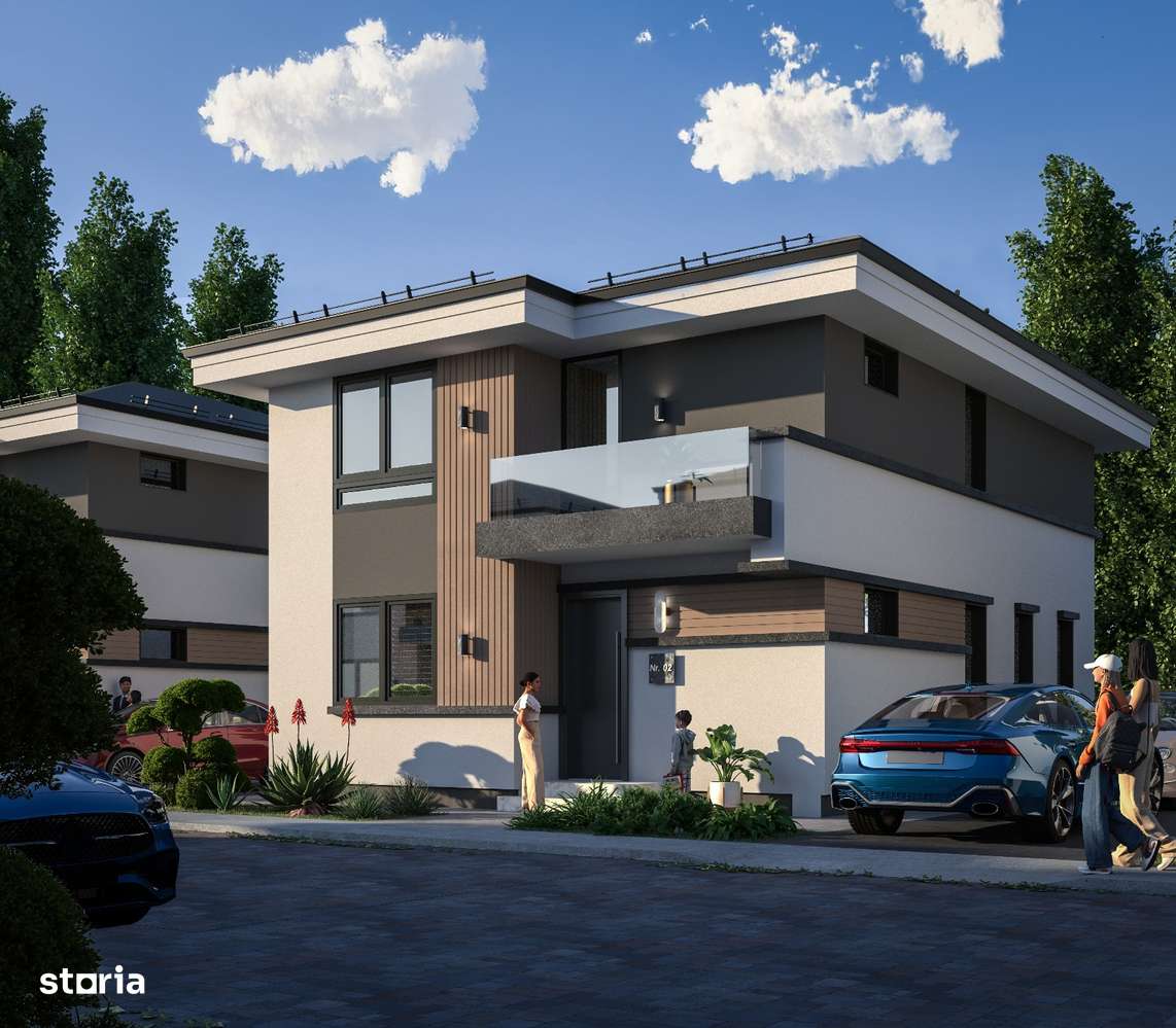 Complex rezidential premium  AYAN RESIDENCE FOREST - 0% comision-0