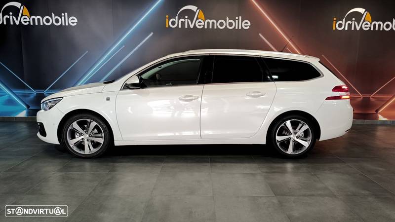 Peugeot 308 SW 1.5 BlueHDi Allure EAT8 - 16