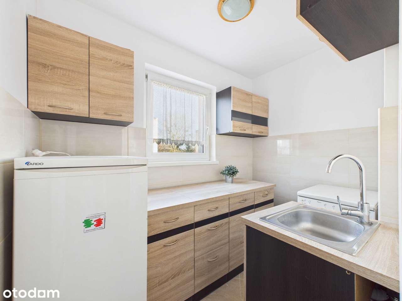 Kawalerka na wynajem | ul. Rusa | Chełmińskie Przedmieście – Toruń - Pełny obrazek: 4/6