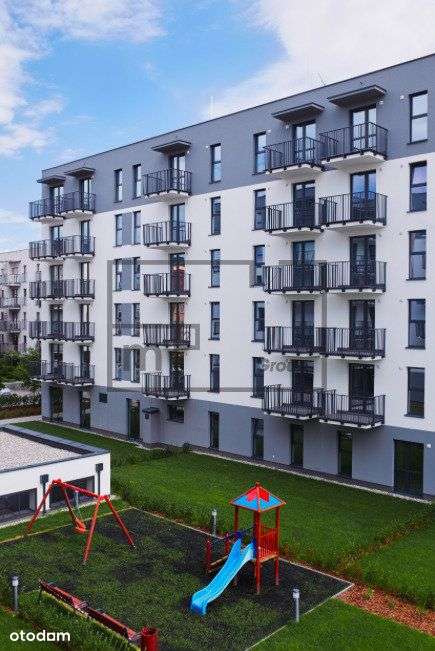 Mieszkanie, 55,42 m², Warszawa-2