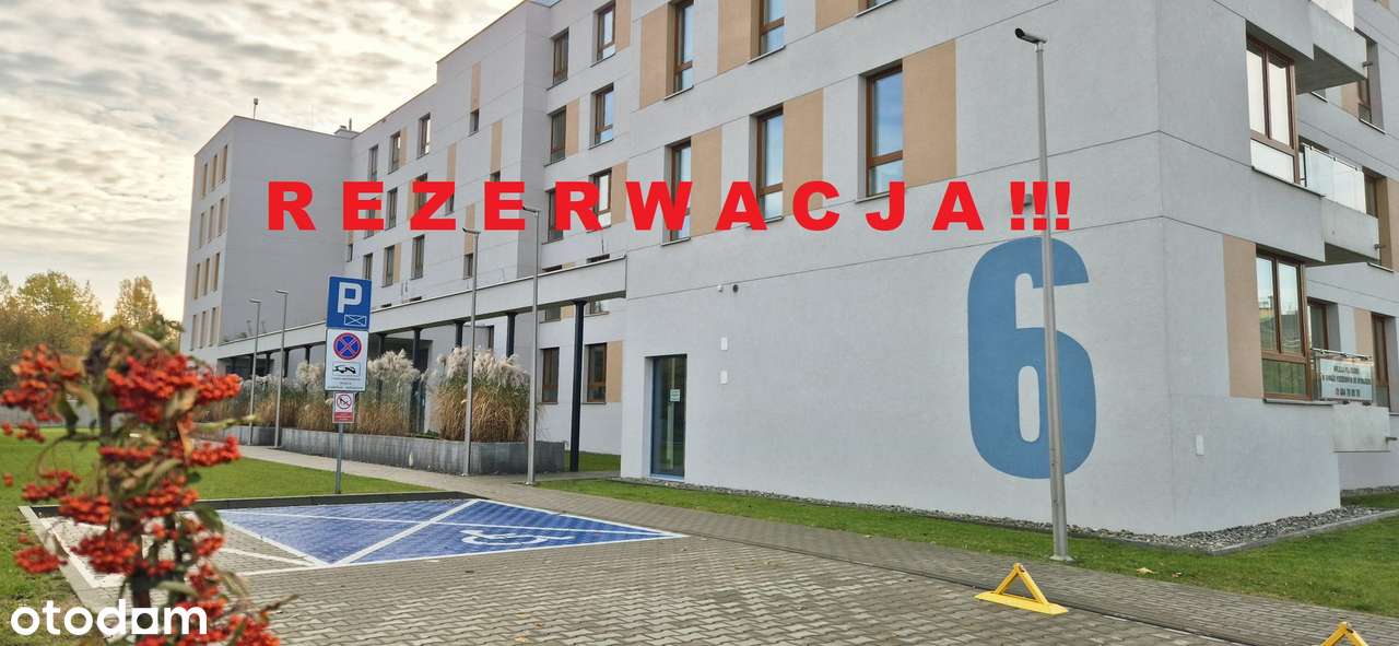 PROMOCJA!!! Gotowe mieszkanie 58 m2, 4 pokoje z aneksem kuch.