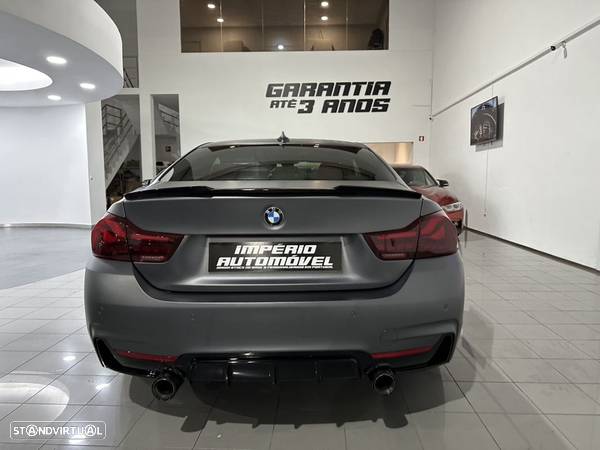 BMW 435 d xDrive Pack M Auto - 10