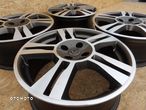 KOMPLET FELG RENAULT CLIO SPORT 7Jx17 4CH-55 4x100 - 1