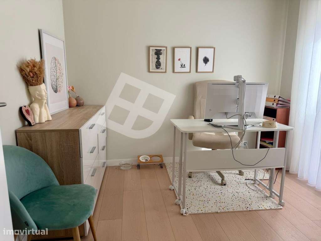 Moradia T3 Térrea Moderna sustentável - Santa Joana | Aveiro-12