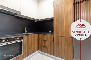 Apartamento T1 | Porto - Bonfim | Renovado | Metro