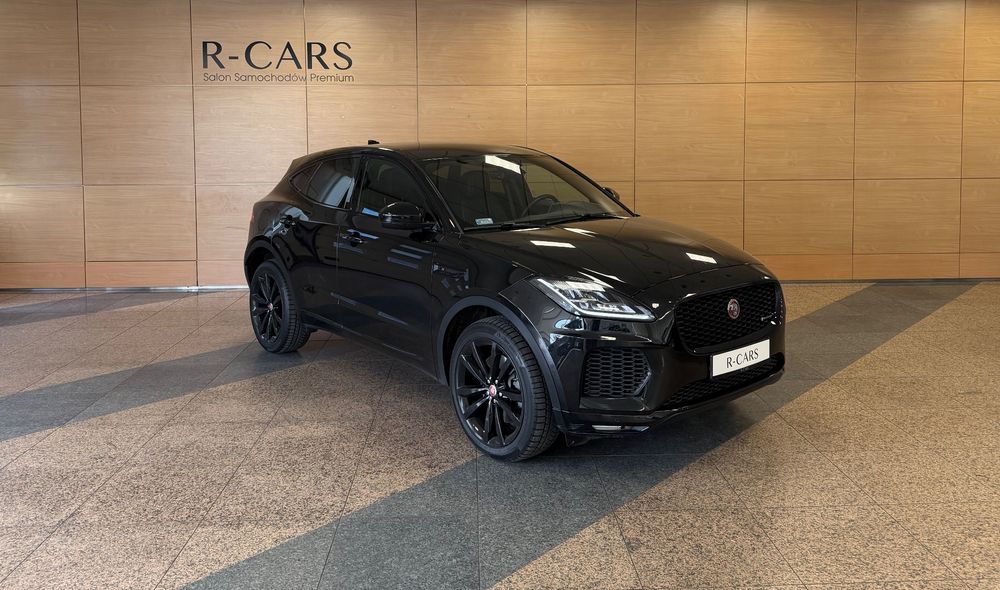 Jaguar E-Pace 2.0 i4P AWD R-Dynamic 2018