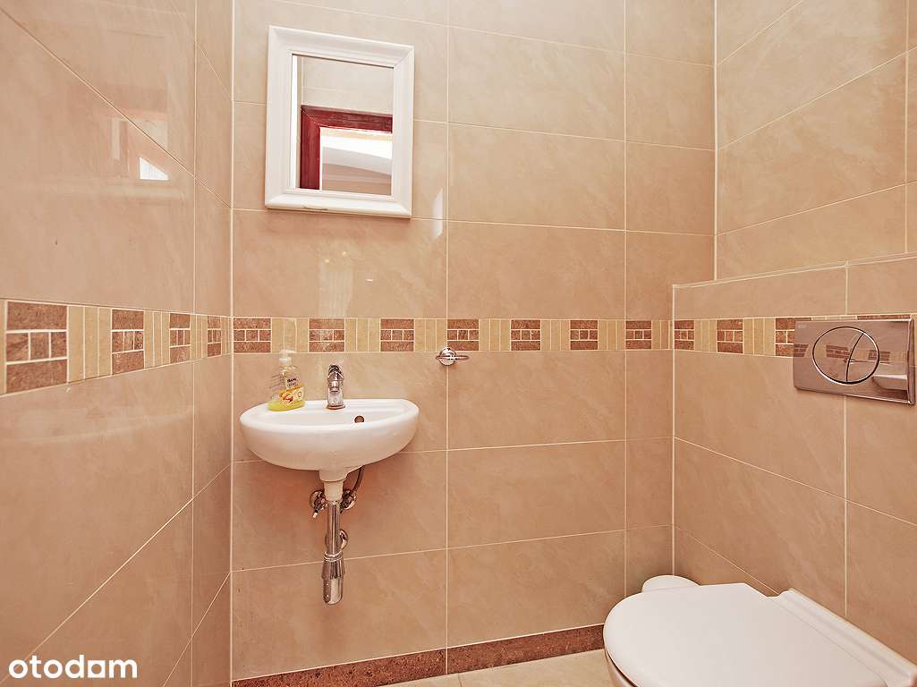 Gdynia Centrum/ 3 przestronne pokoje/ 2 balkony-11