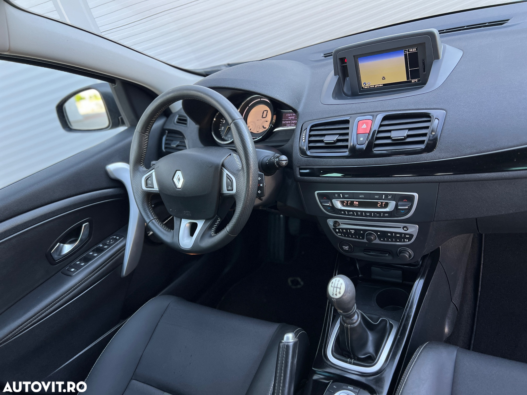 Renault Megane dCi 130 FAP BOSE Edition - 9