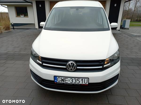 Volkswagen Caddy 2.0 TDI (7-Si.) DSG Maxi Comfortline - 12