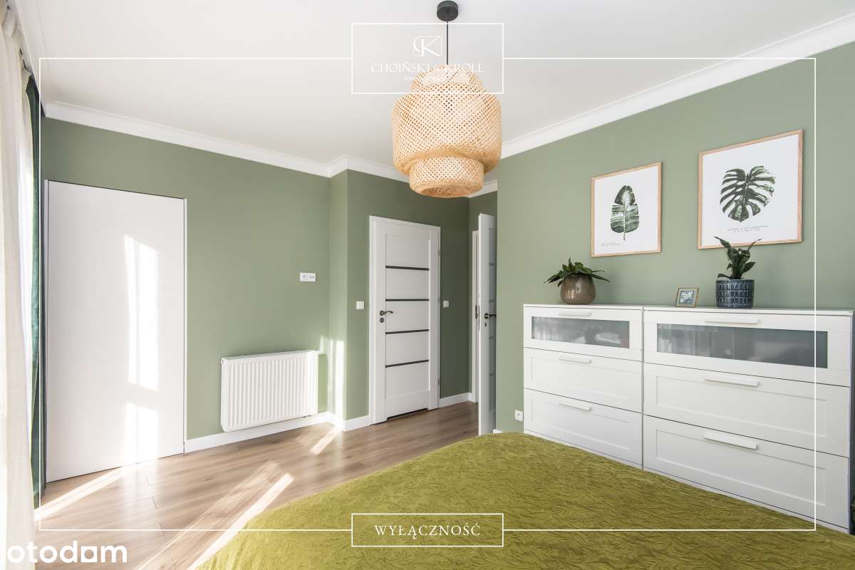 Urokliwy dom pod Poznaniem! 3 kondygnacje!-11