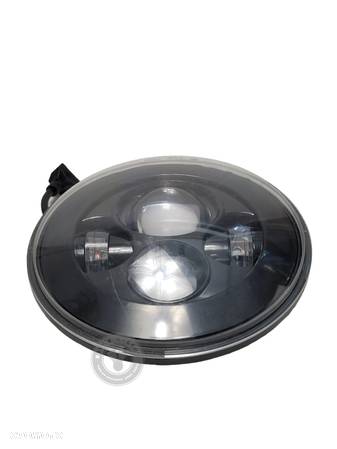 Lampa wkład LED 7 cali Harley Davidson Touring - 3