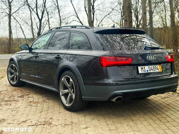 Audi A6 Allroad quattro 3.0 TDI tiptronic DPF - 11