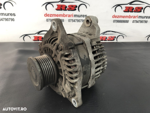 Alternator Nissan Navara 2.5 Automat euro 5 - 1