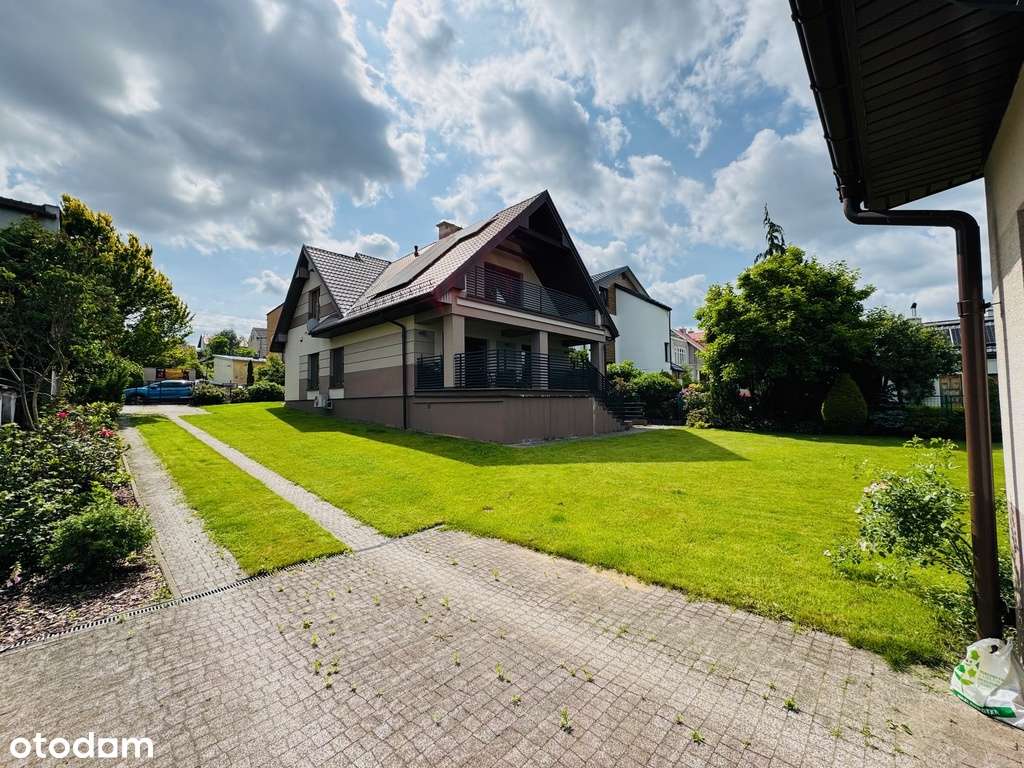 Elegancki dom blisko Starego Rynku-16