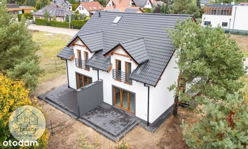 Dom przy lesie/ gaz/kanaliza/światłowód/ - Pełny obrazek: 4/20