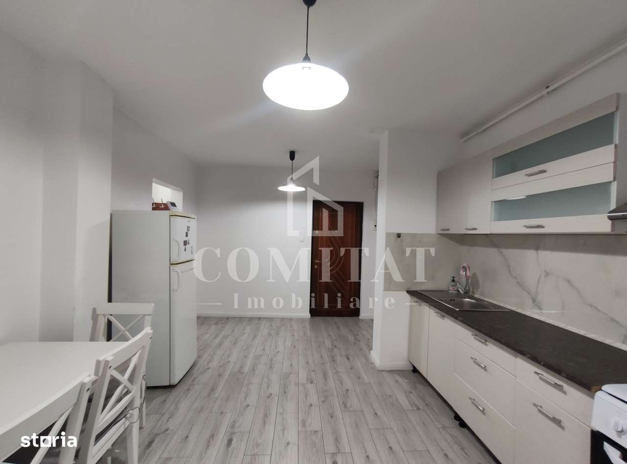 Apartament 2 camere decomandate | Zona Parcului „Iuliu Hațieganu” - Imagine principală: 5/10
