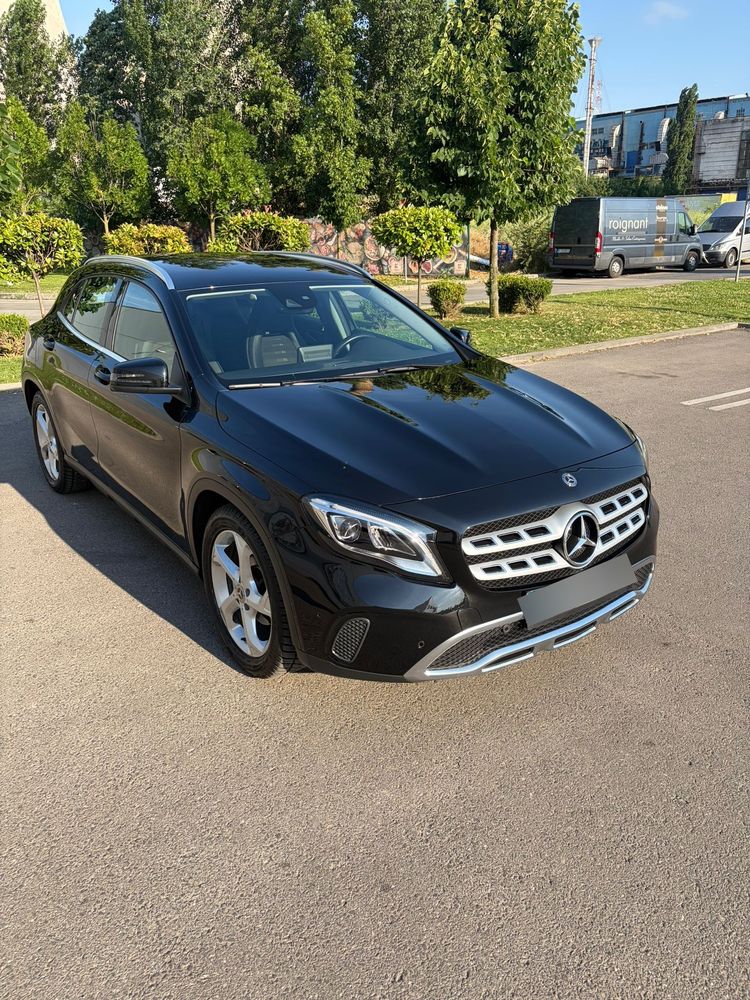 Mercedes-Benz GLA H247 [2019 - Prezent] 2019