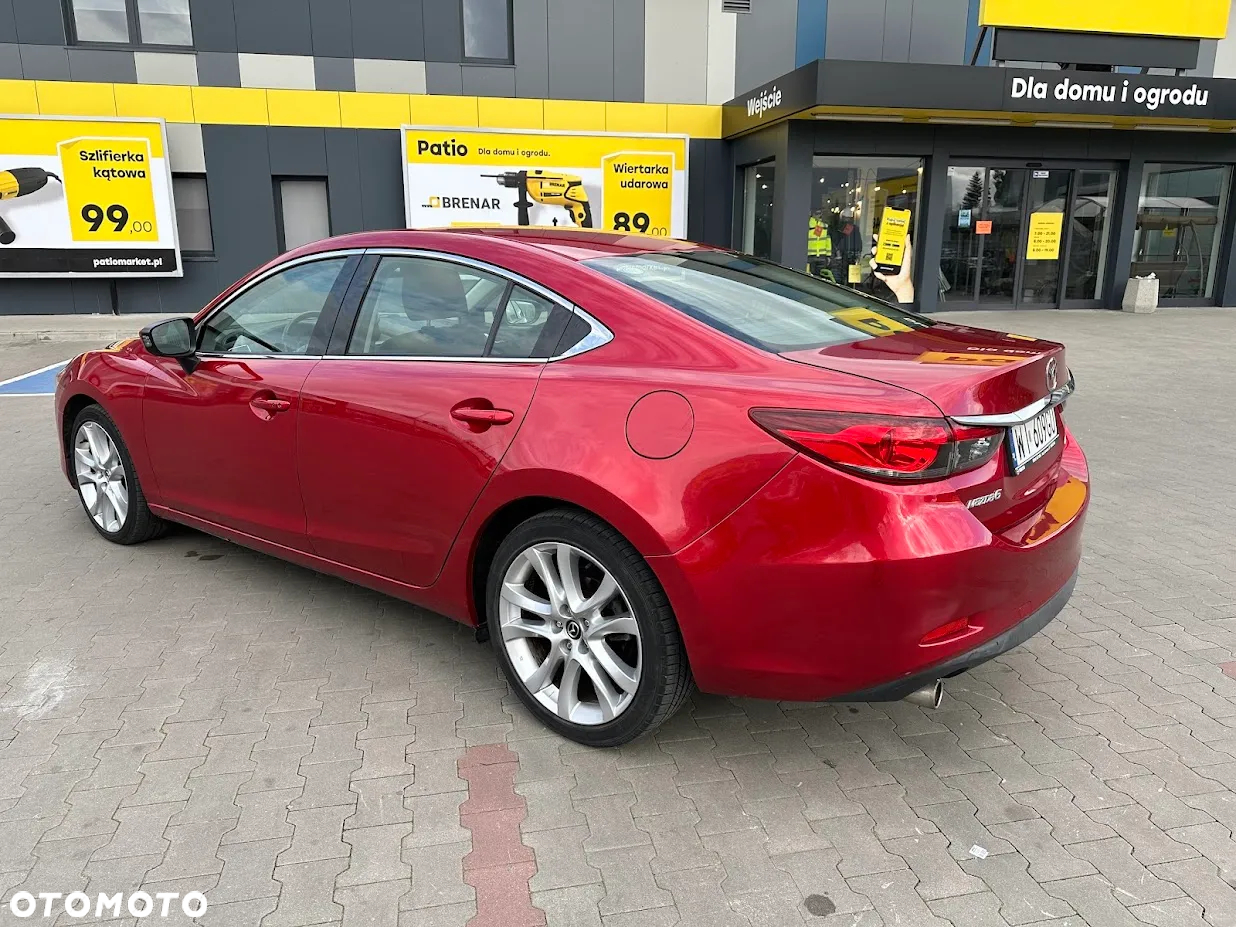 Mazda 6 - 9