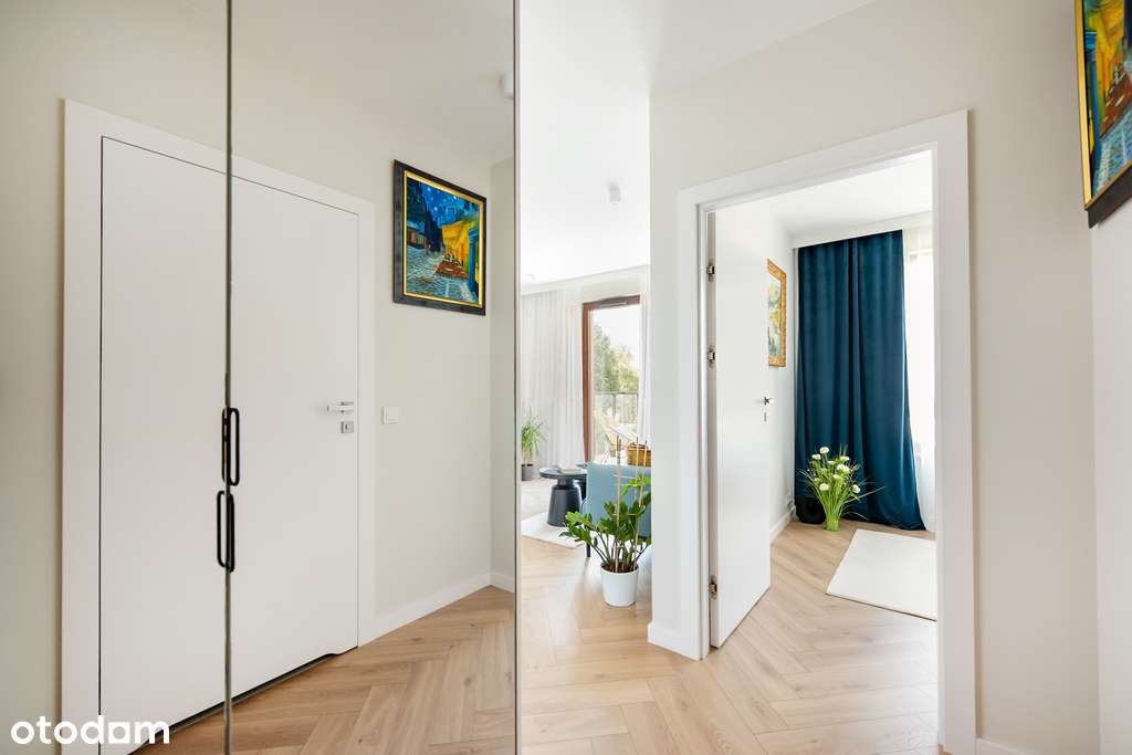 Apartamenty Solipska, Stare Włochy, 2023r. 2pokoje-2