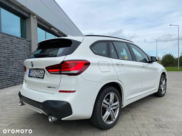 BMW X1 sDrive18d M Sport sport - 7