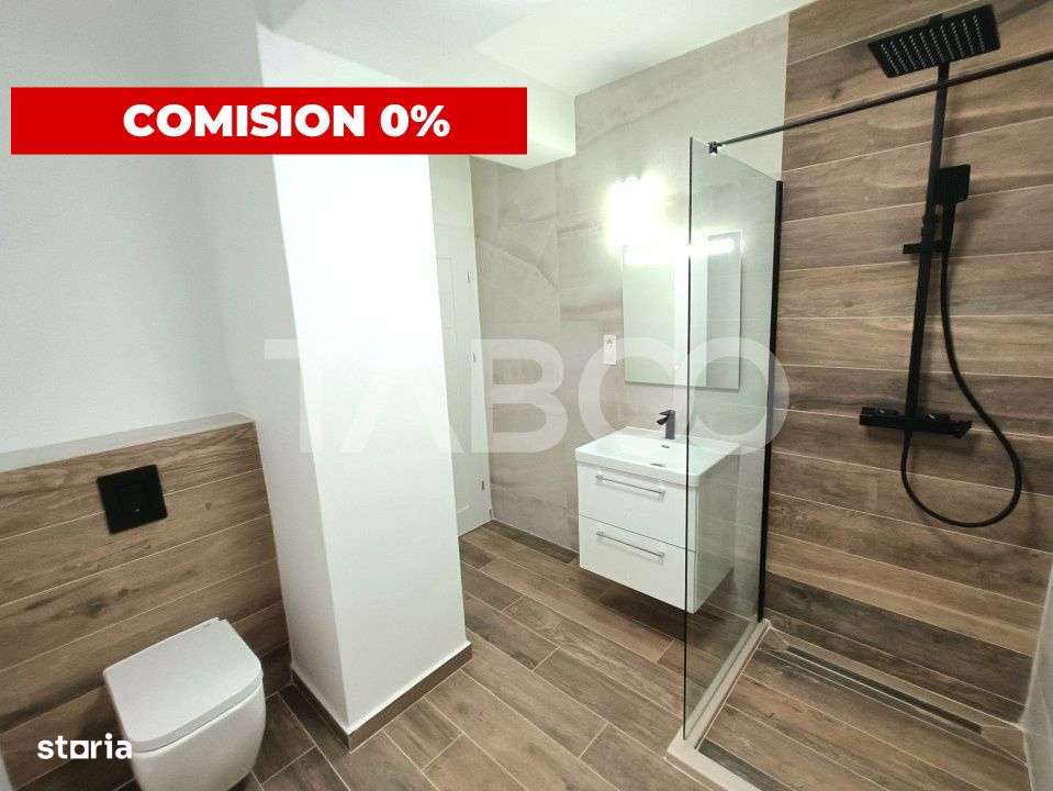 Apartamente decomandat cu 2 camere 60 mp utili - incalzire in pardosea - Imagine principală: 2/6