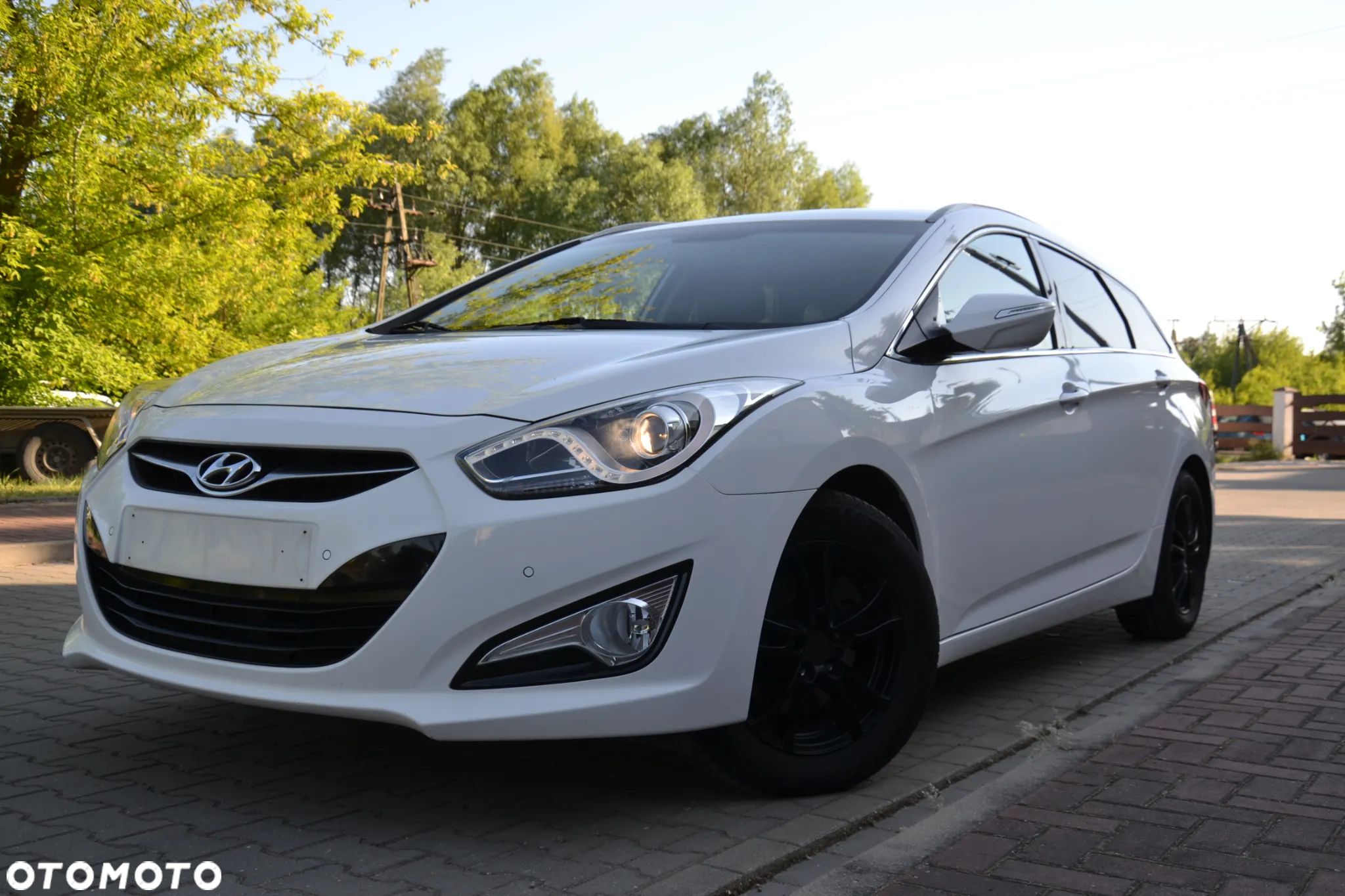 Hyundai i40 i40cw 1.7 CRDi Comfort - 1