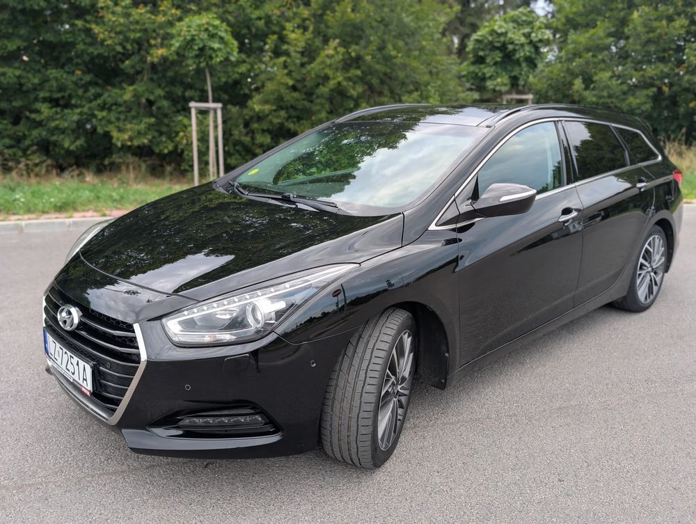 Hyundai i40 Kombi 1.7 CRDi Premium 2015