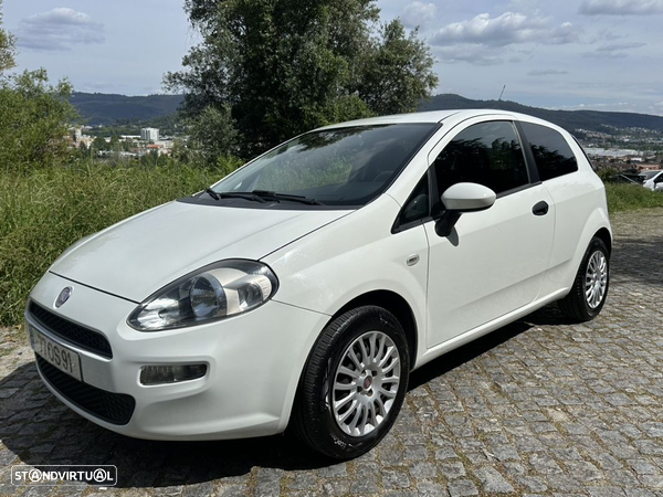 Fiat PUNTO VAN 1.3 JTD - 5