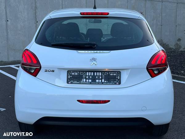 Peugeot 208 1.2 L PureTech Active - 7