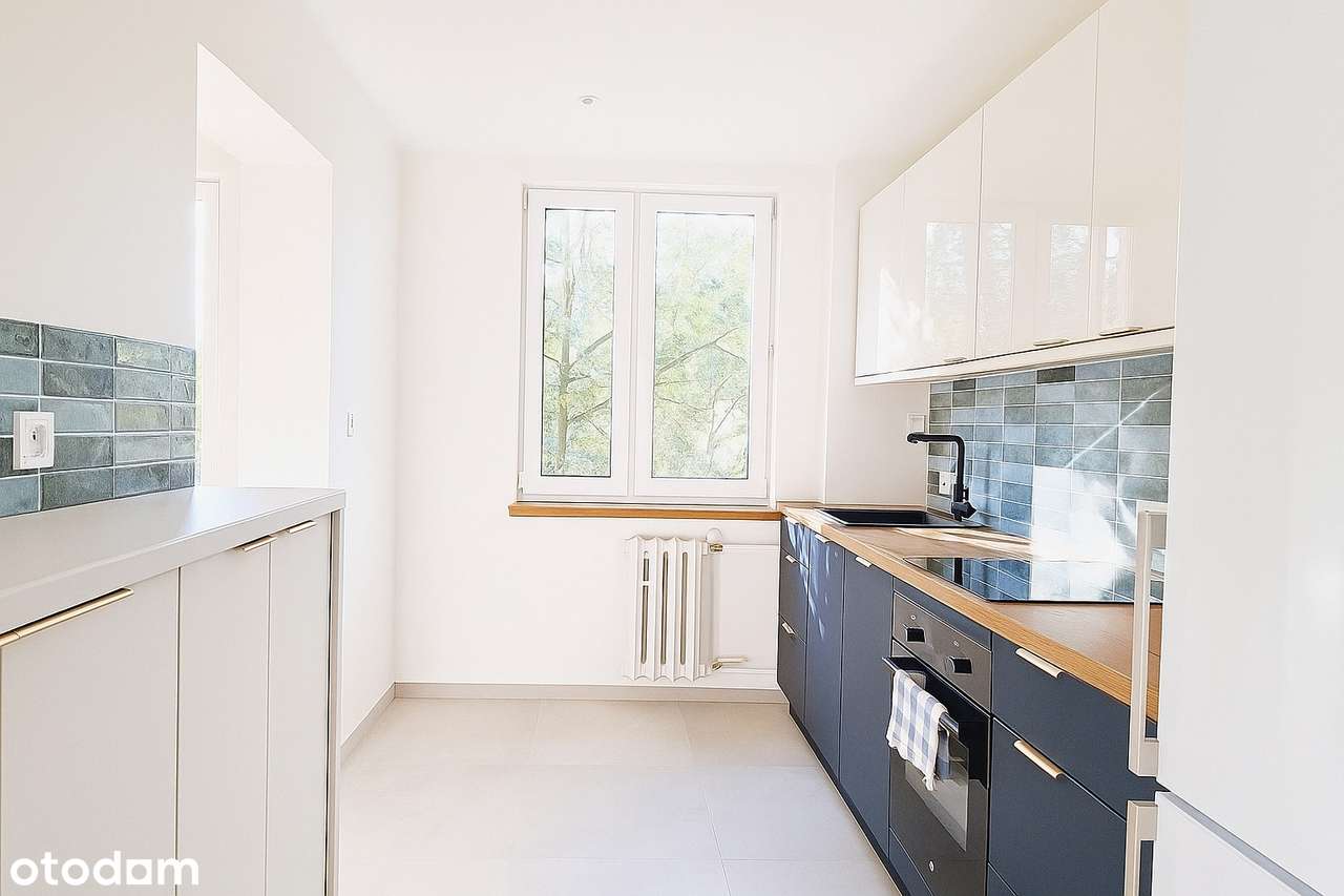 Słoneczne 2 pokojowe, stan idealny, duży balkon-3