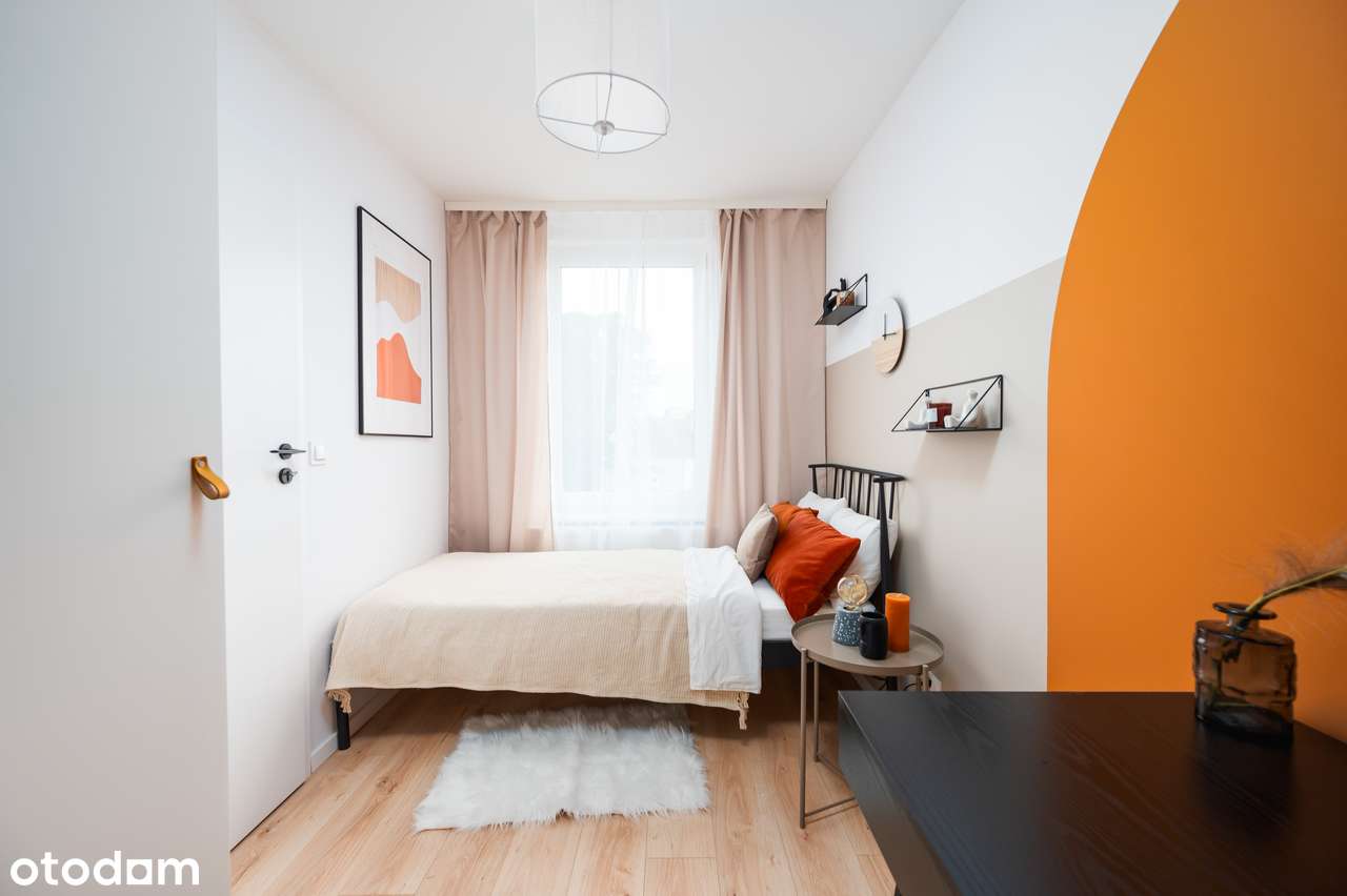 Wyjątkowe mieszkanie po remoncie  38m2 • 2 pokoje • SKM 7 min spacerem-12