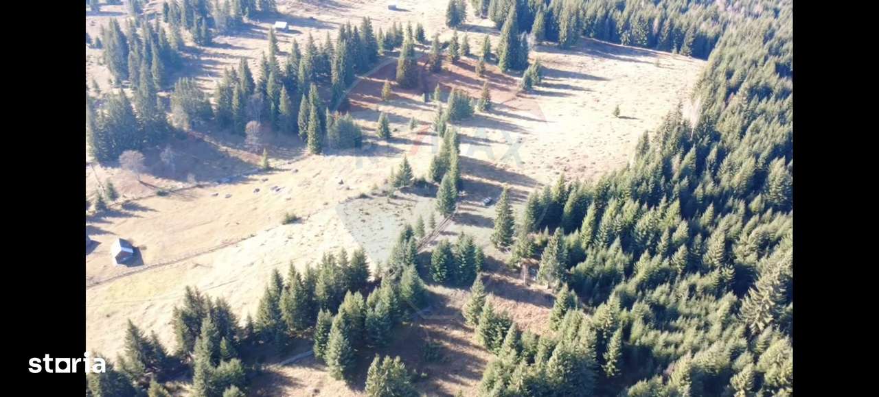 Teren 16,289mp Coverca / Drumul Bucinis-1