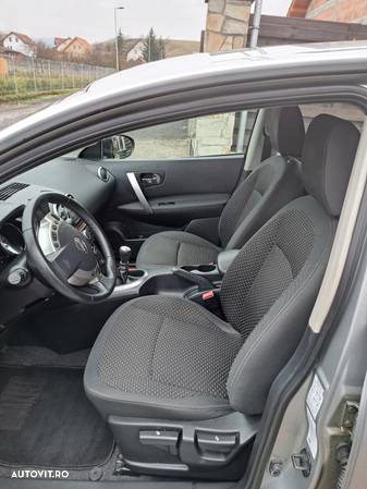 Nissan Qashqai 1.5 dCi DPF tekna - 6